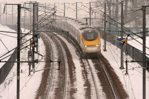 Si rompe il treno, corse cancellateLunedì di passione per i pendolari