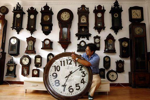 A Pasqua ritorna l’ora legaleOrologi avanti di 60 minuti