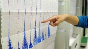 Lieve scossa di terremoto a LeccoSisma avvertito anche in Brianza