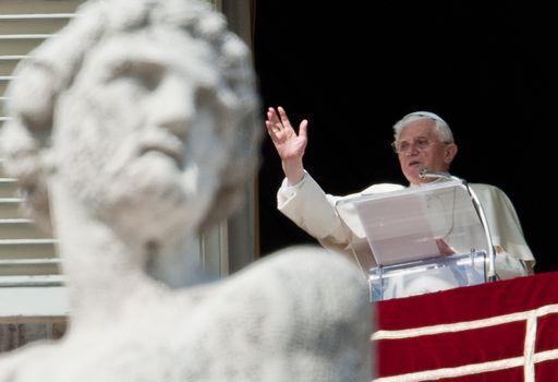 Il Papa si collega con lo spazioDialogo con Vittori e Nespoli