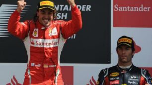 F1, Alonso: «Vinciamo le altre»La Ferrari incassa i complimenti