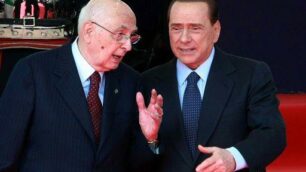 Ministeri, Napolitano boccia «Rilievi» al premier Berlusconi