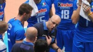 Volley, battuta l’Italia di BerrutoLa Serbia vince gli Europei 2011
