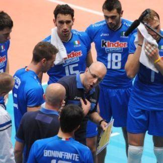 Volley, battuta l’Italia di BerrutoLa Serbia vince gli Europei 2011