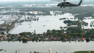 Le inondazioni in Thailandia:dischi fissi, prezzi raddoppiati