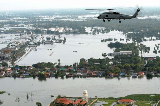 Le inondazioni in Thailandia:dischi fissi, prezzi raddoppiati