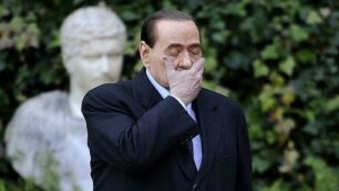 Gli imprenditori mollano BerlusconiE’ entrato nel letto, non nella storia