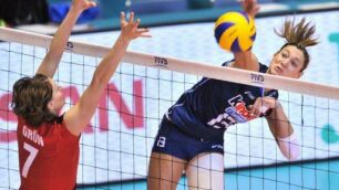Volley, grande Italia in World CupLe azzurre volano alle Olimpiadi
