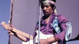 Buon compleanno Jimi HendrixAl cinema il live di Woodstock