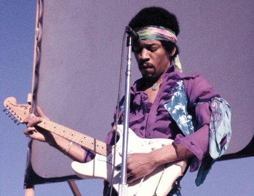 Buon compleanno Jimi HendrixAl cinema il live di Woodstock