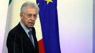 La Fiom contro la manovra MontiManifestazione alla Prefettura