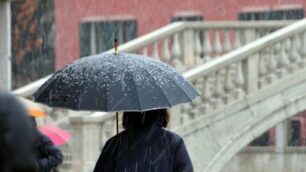 Meteo, tutti pronti all’invernoPiogge intense e idee di neve