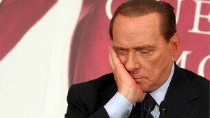 Lesmo, Berlusconi rilancia il PdlNuovo inno svelato al Gernetto