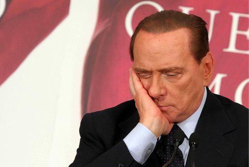 Lesmo, Berlusconi rilancia il PdlNuovo inno svelato al Gernetto