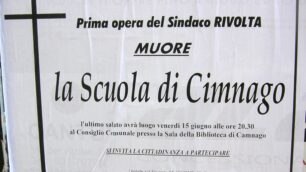 Pochi iscritti alle elementariLa scuola chiude i battenti