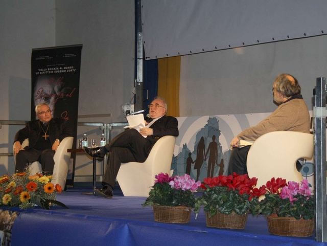 Corti, novant’anniLa festa-convegno