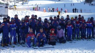 European ski alpine cup
Bene la Silvia Tremolada