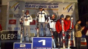 Carving, Colmar irididata
Successo a Bardonecchia  