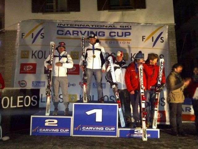 Carving, Colmar irididata
Successo a Bardonecchia  
