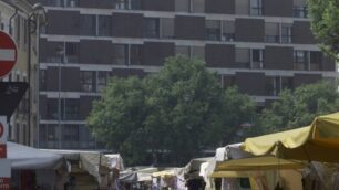 Monza, dal prossimo giovedìil mercato torna in piazza Trento