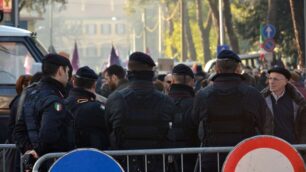 Arcore, scontri alla manifestazione A Monza processo ai due arrestati