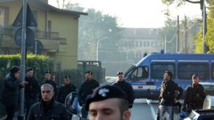 Desio: disordini di Arcore di ieri,arrestato il figlio di Sicurello (Idv)