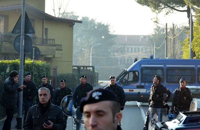 Desio: disordini di Arcore di ieri,arrestato il figlio di Sicurello (Idv)