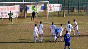 Pari Seregno con il Santhià
Un debutto soft per Diop
