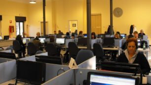 Contro la crisi apre un call centerA Seveso previsti 150 nuovi posti