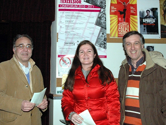 Lissone, oggi Woody Allenapre il cineforum dei festival