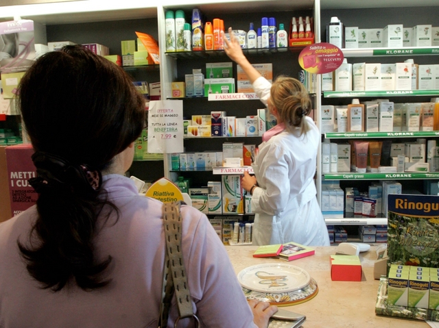 Cesano, quattro rapine in un annoFarmacia in zona buia nel mirino