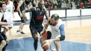 Rimadesio si sveglia dal sognoBasket, Vivigas avanza nei playoff