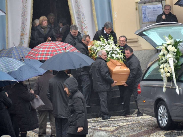 Incidente in scooter, morta la donnaMartedì i funerali della busnaghese