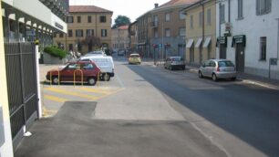 Carate, rivoluzione parcheggiin centro: via Cusani “gratis”