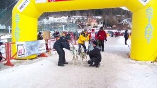 Mondiali di sleddog in Slovacchia
Nono posto per la Beltrame