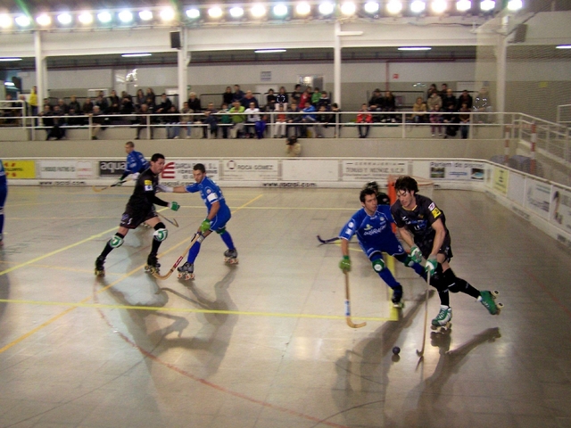 Hockey, Coppa Cers in Spagna
Seregno esce, ma a testa alta