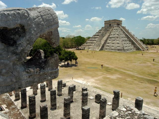 Serata Yucatancon l’agenzia Ovet