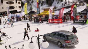 Ski&test drivea Foppolo il 26 e 27