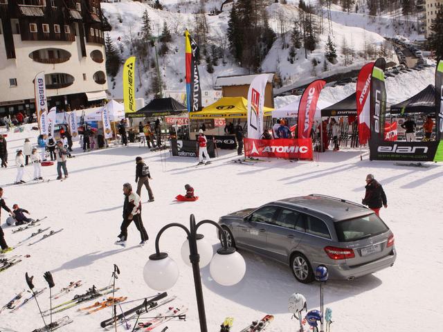 Ski&test drivea Foppolo il 26 e 27