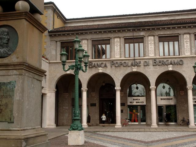 Le mostre: opere di Manzùalla Banca Popolare di Bergamo