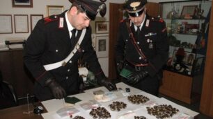 Lissone, arrestati tre marocchini:230 ovuli di droga nella pancia