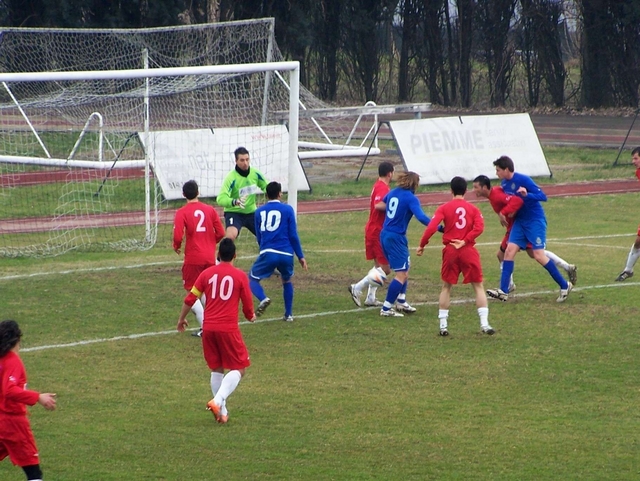 Seregno padrone del campo
Ma un punto va comunque bene