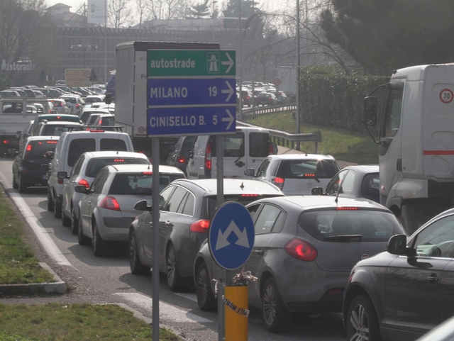 A Monza il traffico dà una treguaSul cantiere arriva anche l’esercito