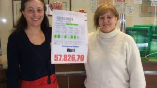 Albiate: colpo grosso al LottoVincita da oltre 57mila euro