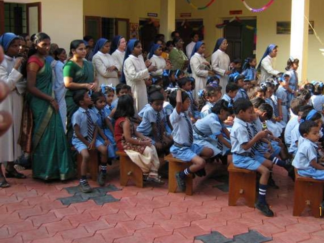 India, nuova scuola a Punalur:qui l’istruzione «parla» monzese