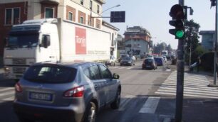 Traffico caos tra Solaro e Ceriano
Lunghe code sulla Saronno-Monza