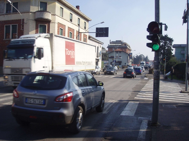 Traffico caos tra Solaro e Ceriano
Lunghe code sulla Saronno-Monza