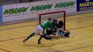 Hockey: mamma che Ingraph
brutta ma efficace con Prato