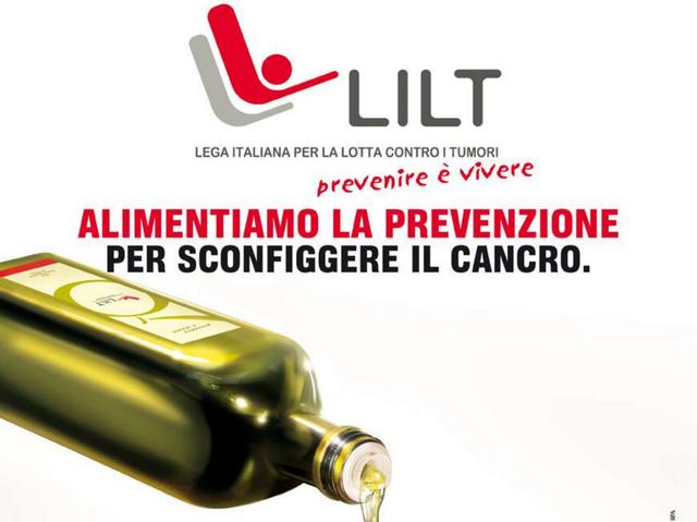 L’olio della Liltil 19 alla Castelli