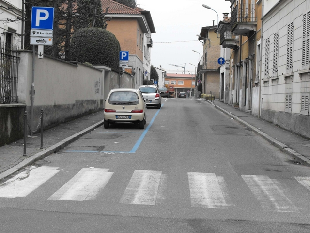 A Seveso dietrofront posteggi?Il Comune pensa ai correttivi